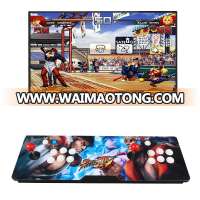 Factory Direct Sale Pandora Box 6S Mini Home Use Arcade Street Fighter Game Machine wholesale home using play fighting game